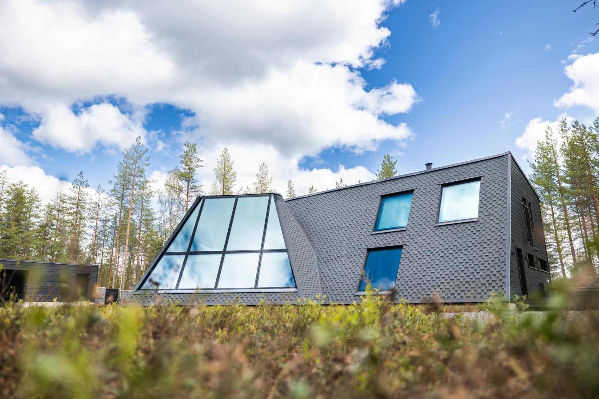 Glass Resort Rovaniemi Exterior photo